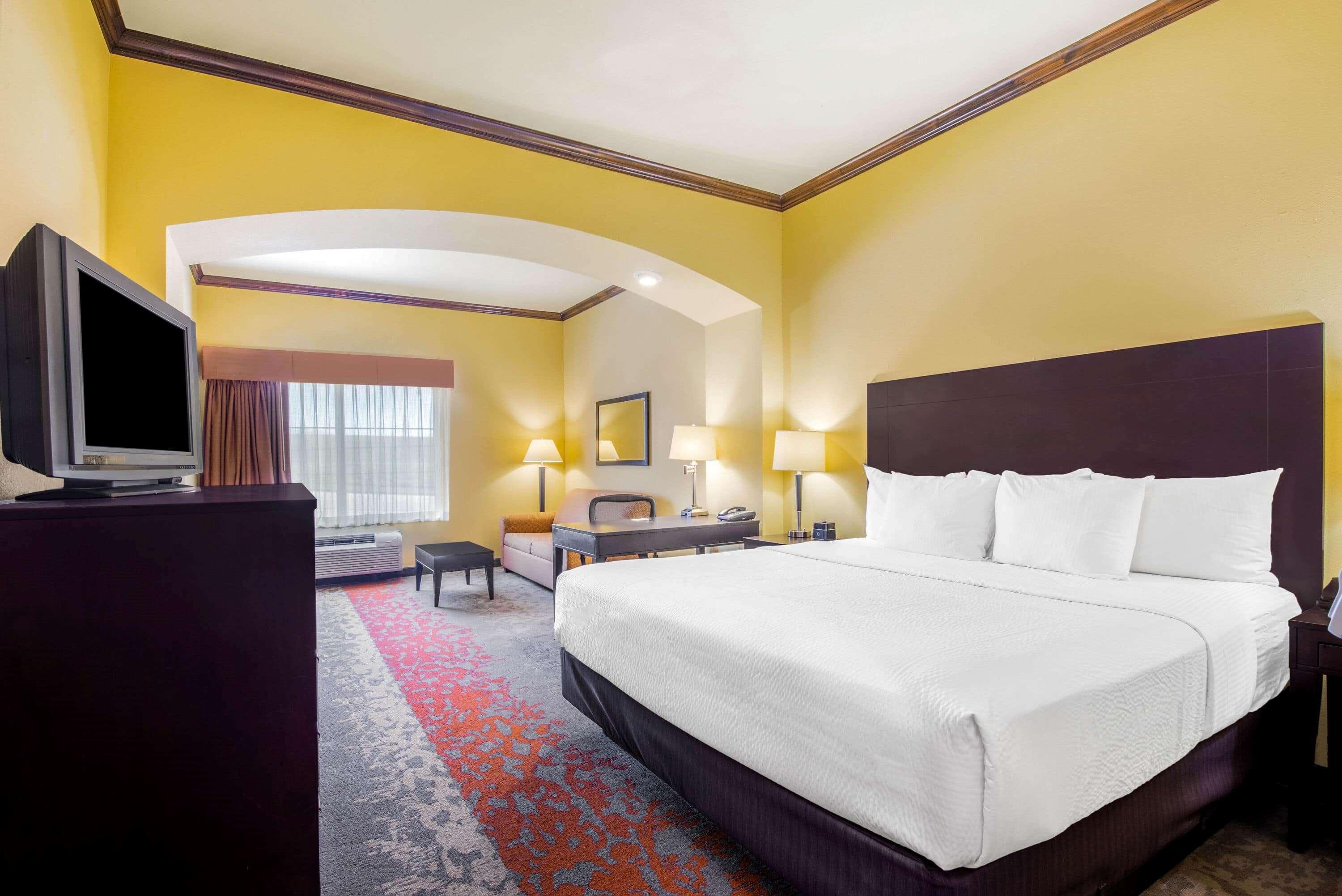 Отель La Quinta By Wyndham Eastland Экстерьер фото