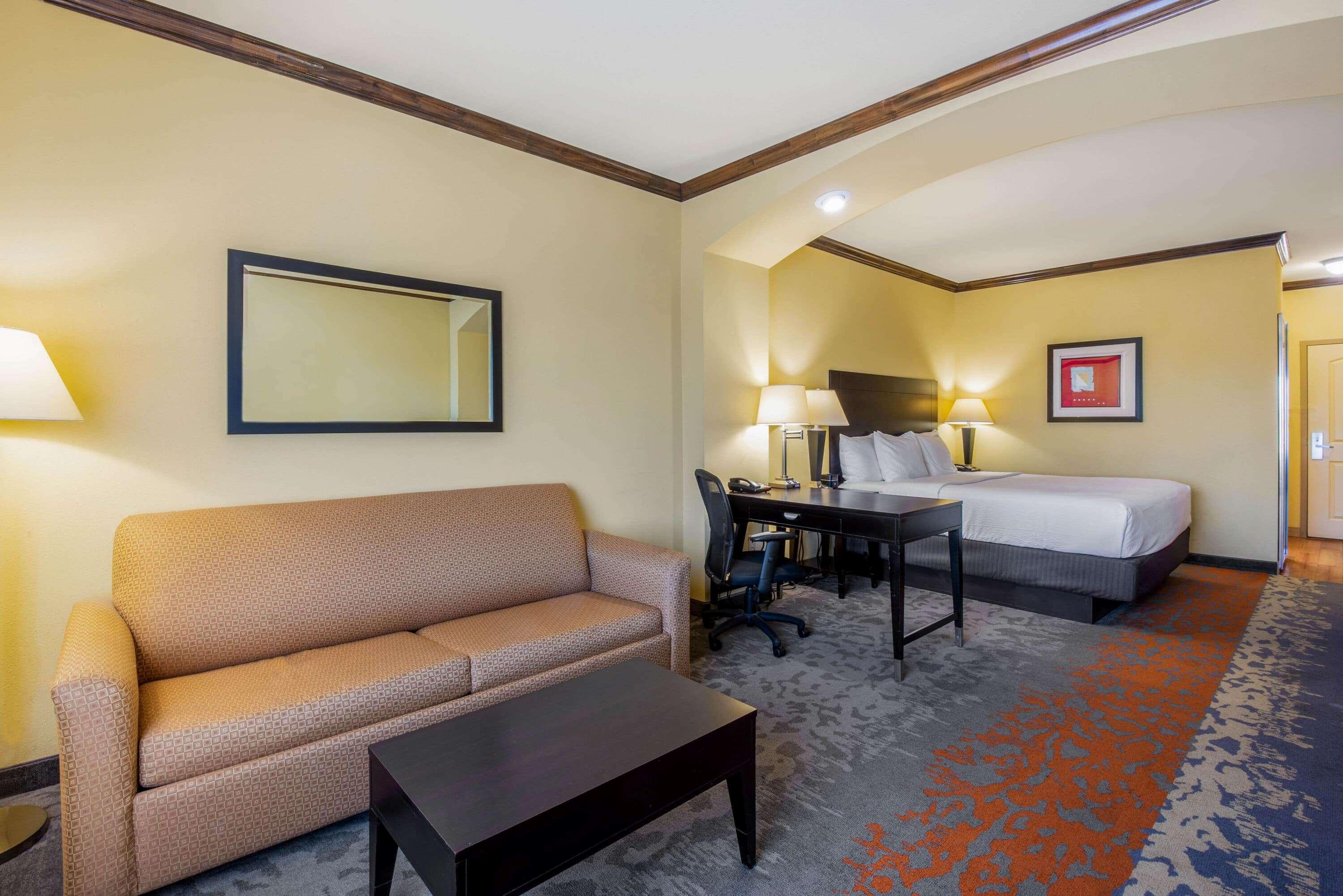 Отель La Quinta By Wyndham Eastland Экстерьер фото