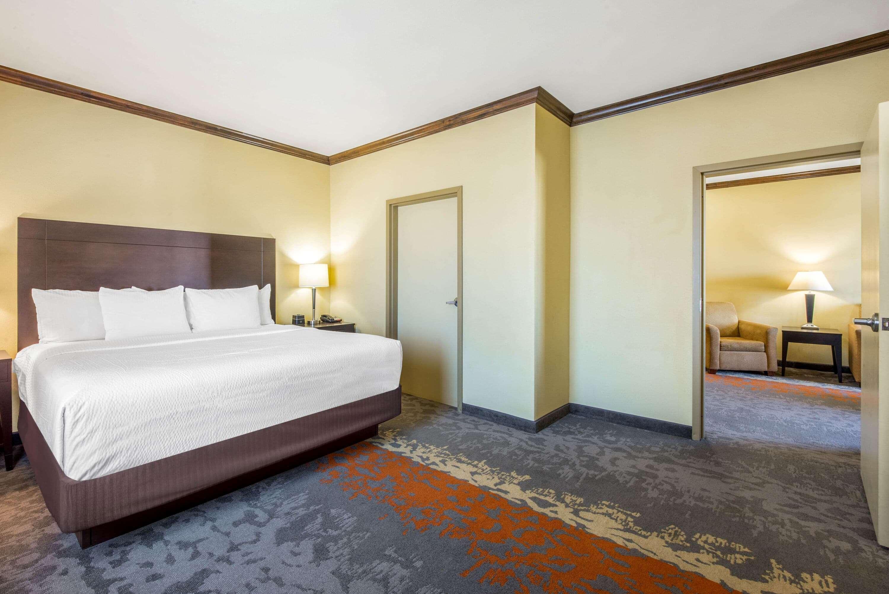Отель La Quinta By Wyndham Eastland Экстерьер фото